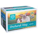Small Pet Select Orchard Grass Hay Small Animal Food, 40-lb box