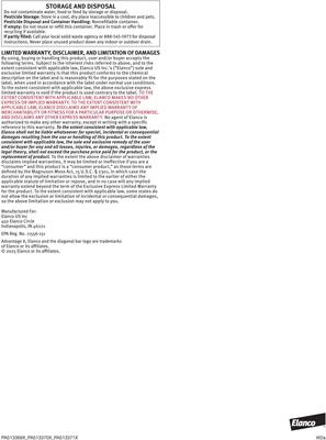 Show full view: Advantage II Flea Spot Treatment for Cats, 5-9 lbs, 2 Doses (2-mos. supply) slide 8 of 9