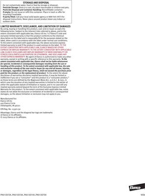 Show full view: Advantage II Flea Spot Treatment for Dogs, over 55 lbs, 6 Doses (6-mos. supply) slide 8 of 9