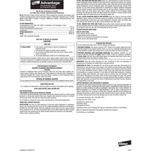Advantage Household Spot & Crevice Spray, 24-fl oz spray