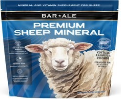 Bar ALE Mineral Sheep Food, 8-lb bag