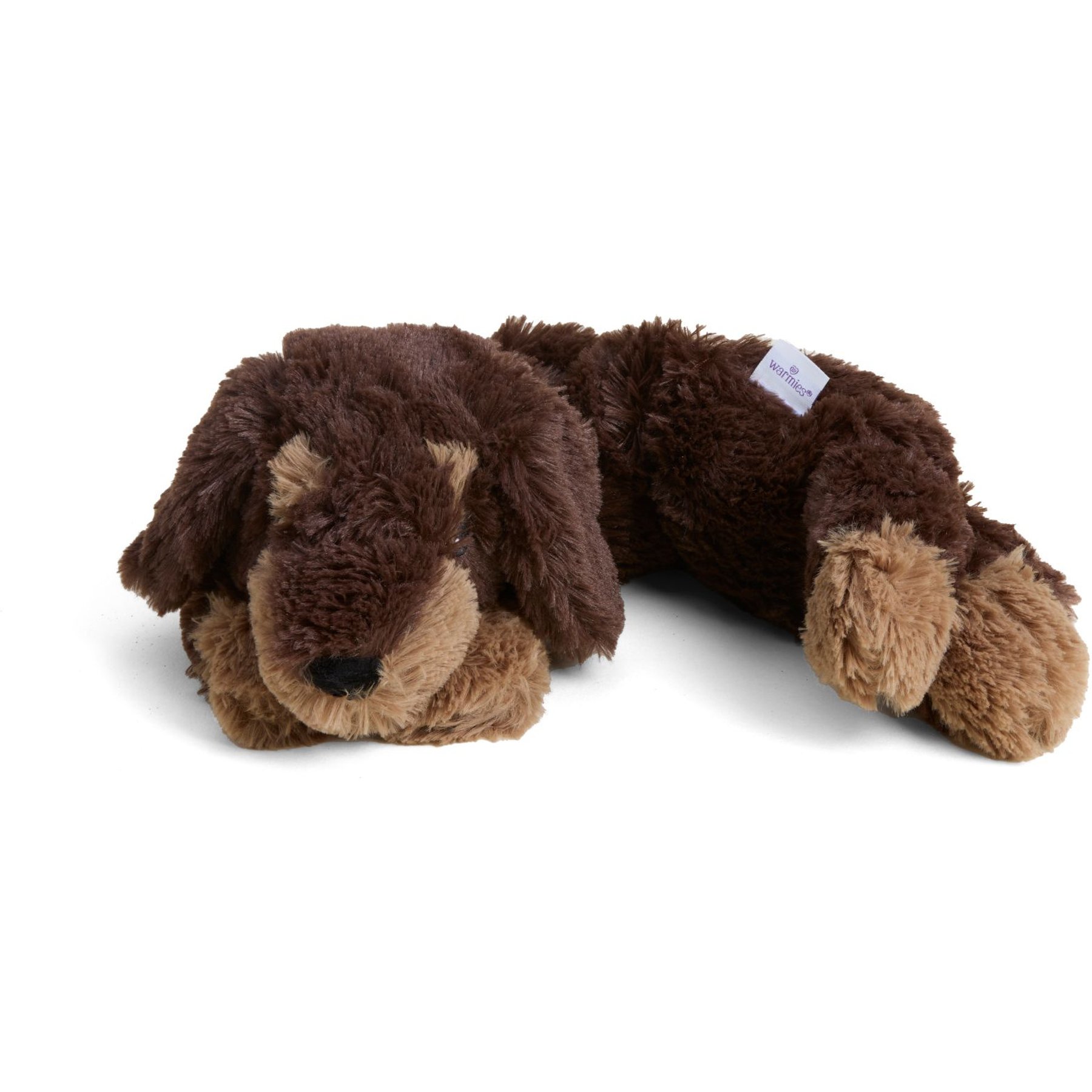 Warmies Dachshund Neck Wrap Calming Device