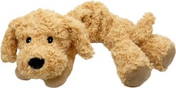 Warmies Golden Dog Neck Wrap Calming Device