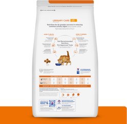 Hill's Prescription Diet c/d Multicare Urinary Care Ocean Fish Dry Cat Food, 8.5-lb bag slide 2 of 9