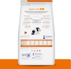Hill's Prescription Diet c/d Multicare Urinary Care Chicken Flavor Dry Dog Food, 8.5-lb bag slide 2 of 9
