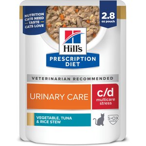 HILL'S PRESCRIPTION DIET c/d Multicare + Metabolic Feline