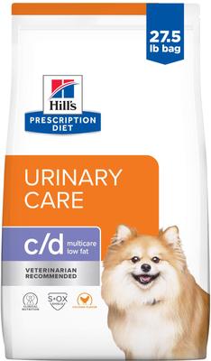 HILL'S PRESCRIPTION DIET c/d Multicare Low Fat Adult Urinary Care