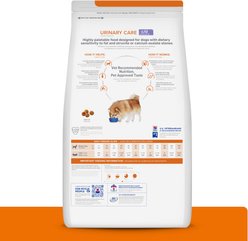 Hill's Prescription Diet c/d Multicare Low Fat Adult Urinary Care Chicken Flavored Dry Dog Food, 8.5-lb bag slide 2 of 9