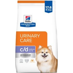 HILL'S PRESCRIPTION DIET k/d Kidney Care with Lamb Dry Dog Food