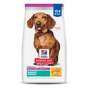 Hill's Science Diet Adult Perfect Weight Small & Mini Chicken & Brown Rice Recipe Dog Food, 12.5-lb bag