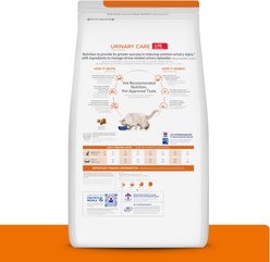 Hill's Prescription Diet c/d Multicare Stress Urinary Care with Ocean Fish Dry Cat Food, 8.5-lb bag slide 2 of 9