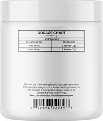 DNA Pet Dental Powder Supplement for Dogs, 2.12-oz canister slide 2 of 9