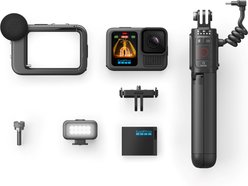 GoPro HERO13 Creator Edition Camera, Black slide 2 of 4
