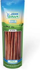 John Bully Collagen Stick 12-inch Beef Natural Dog Chew, 5 count slide 1 of 6