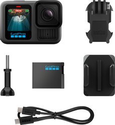 GoPro HERO13 Camera, Black slide 2 of 3