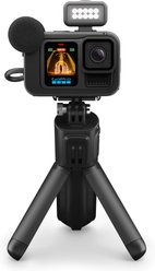 GoPro HERO13 Creator Edition Camera, Black slide 1 of 4