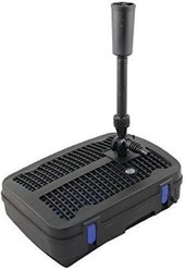 SunSun 264 GPH Pond Fountain Pump, Black
