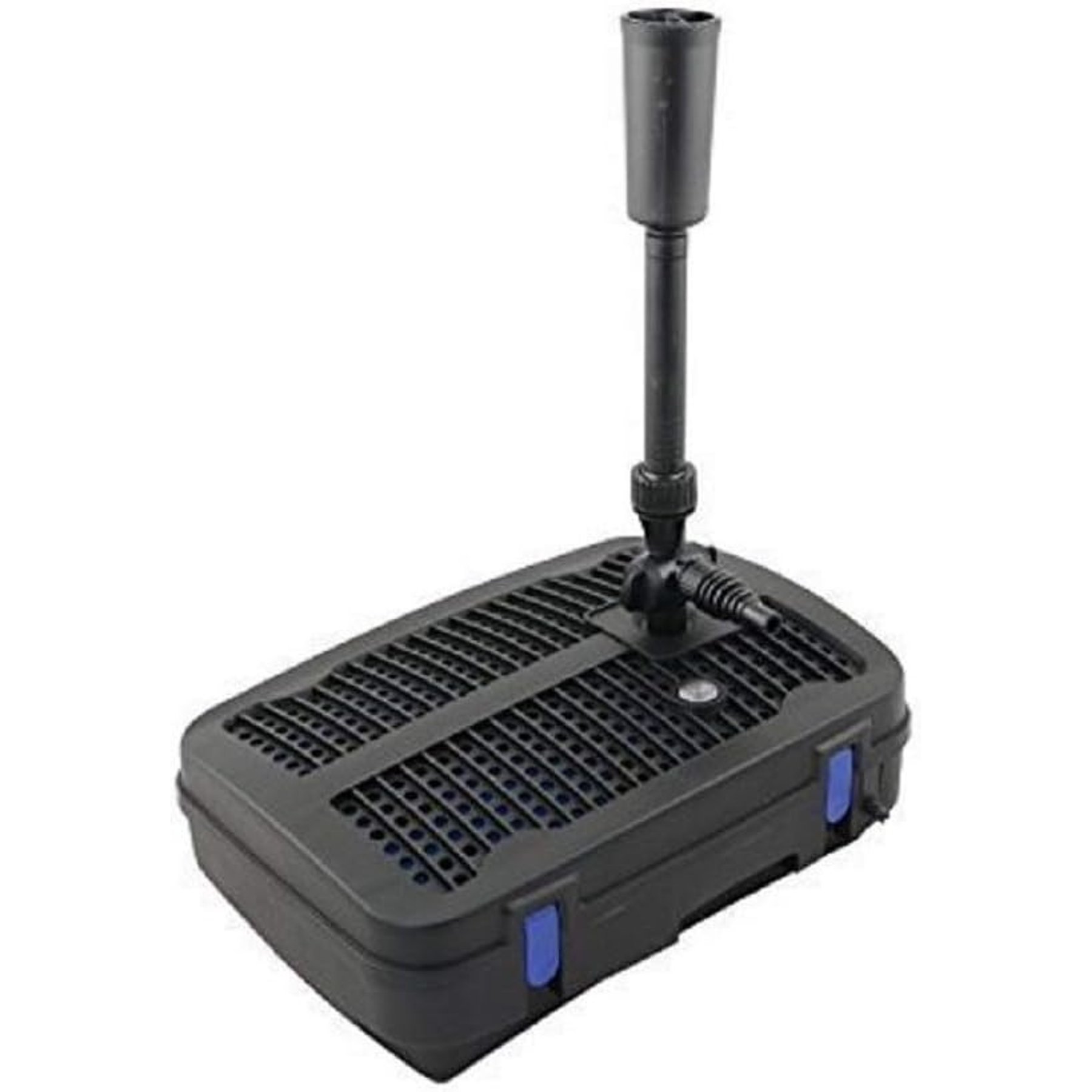 SunSun 660 GPH Pond Fountain Pump, Black