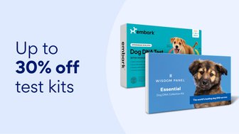 Save on DNA Test Kits