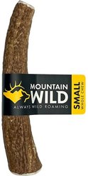 Mountain Wild Whole Small Elk Antler Dog Chew slide 1 of 4