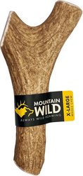 Mountain Wild Whole X-Large Elk Antler Dog Chew