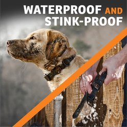 SportDOG Rugged Utility Outdoor Use Dog Collar, Black, Medium: 12 to 19-in neck, 1-in wide slide 2 of 8