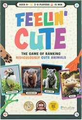 Hootenanny Games Feelin' Cute Game slide 1 of 4