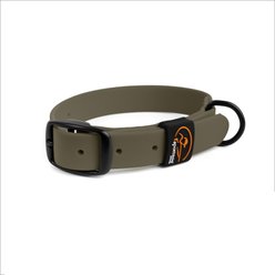 SportDOG Rugged Utility Outdoor Use Dog Collar, Moss Green, Medium: 12 to 19-in neck, 1-in wide