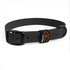 SportDOG Rugged Utility Outdoor Use Dog Collar, Black, Large: 18 to 25-in neck, 1-in wide