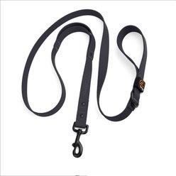 SportDOG Rugged Utility Outdoor Use Dog Leash, 6-ft long, 1-in wide, Black