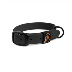 SportDOG Rugged Utility Outdoor Use Dog Collar, Black, Medium: 12 to 19-in neck, 1-in wide slide 1 of 8