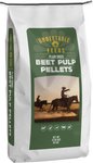 Unbeetable Feeds Beet Pulp Low Sugar Pellets Horse Feed, 50-lb bag
