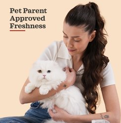 Lumi-noble Cleansing Dog, Cat & Small Pet Wipes, 100 count slide 2 of 7