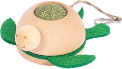 Lulu's World Catnip Turtle Cat Toy
