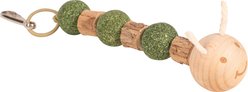 Lulu's World Catnip Caterpillar Cat Toy slide 1 of 7