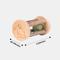 Show in main carousel: Lulu's World Wooden Mouse Interactive Cat Roll Toy slide 8 of 8