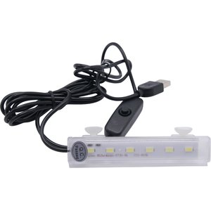 Penn-Plax Ultra Bright Mini LED Aquarium Light
