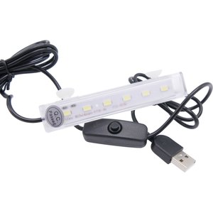 Penn-Plax Ultra Bright Mini LED Aquarium Light