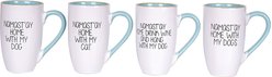 Blue Sky Clayworks Namast'Ay Mug, 20-oz