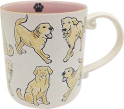 Blue Sky Clayworks Lab T-Mug, Cream, 21-oz