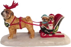 Blue Sky Clayworks Pug Figurine