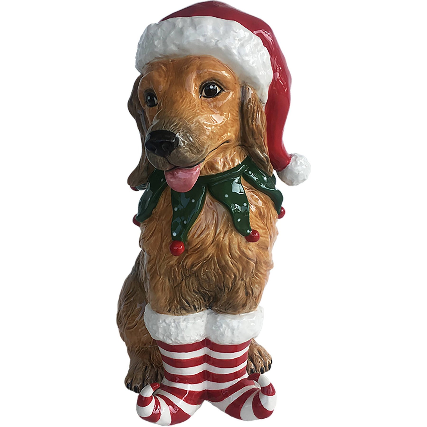 Blue Sky Clayworks Golden Retriever Figurine