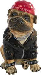 Blue Sky Clayworks Pug Club Clive Figurine