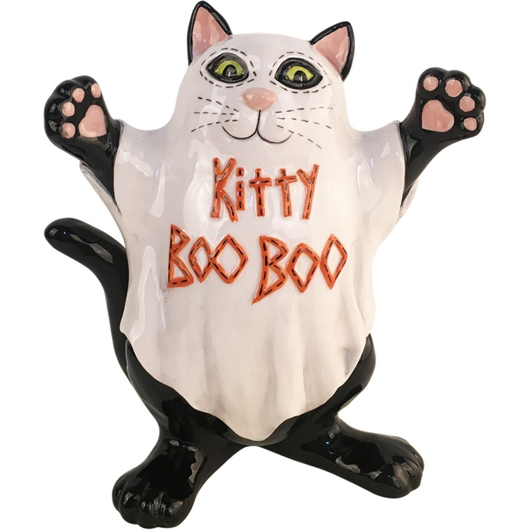 Blue Sky Clayworks Kitty Boo Boo Figurine