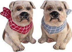 Blue Sky Clayworks Penelope Salt & Pepper Set