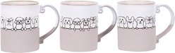 Blue Sky Clayworks I Ruff You Mug, 16-oz