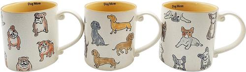 BLUE SKY CLAYWORKS French Bulldog Dachshund Mug, 21-oz - Chewy.com