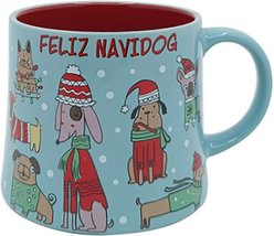 Blue Sky Clayworks Frankie Mug, 17-oz
