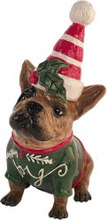 Blue Sky Clayworks Bundle of Joy French Bulldog Figurine