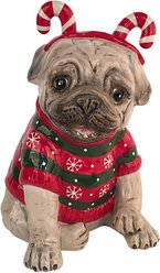Blue Sky Clayworks Carlos Pug Figurine